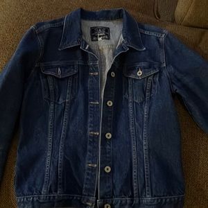 Vintage From Joseph denim jacket. Size large